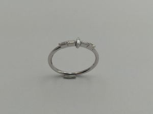 0.09 Karat Fantezi Pırlanta Yüzük - Z025600 - KOÇAK DIAMOND