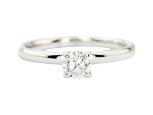 0.88 Karat Tektaş Pırlanta Yüzük - T054203 - KOÇAK DIAMOND