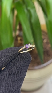 14 Ayar Altın Yüzük - bende