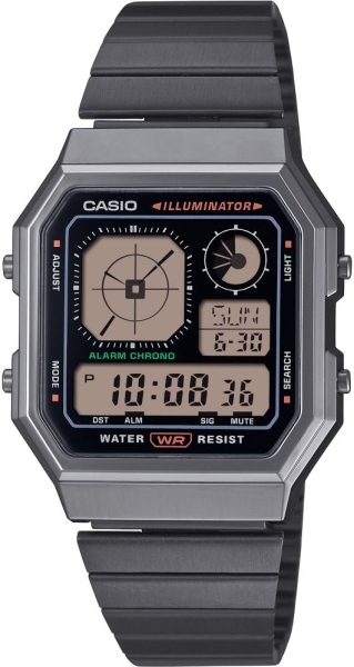 CASIO A130WEGG-1ADF Kol Saati - 1