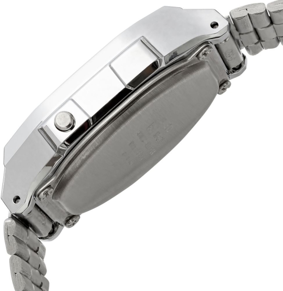 CASIO A168WA-1WDF Kol Saati - 3
