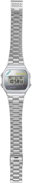 CASIO A168WEPC-7ADR Kol Saati - 3