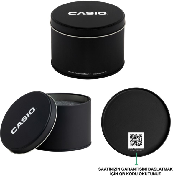 CASIO B640WC-5ADF Kadın Kol Saati - 4