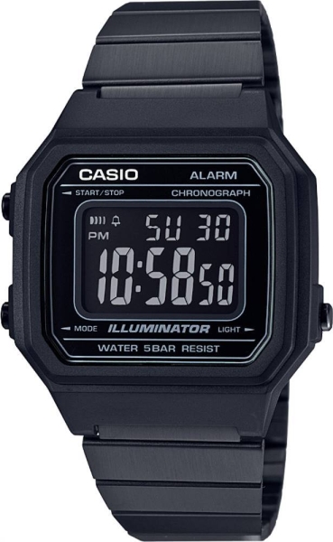 CASIO B650WB-1BDF Kol Saati - 1