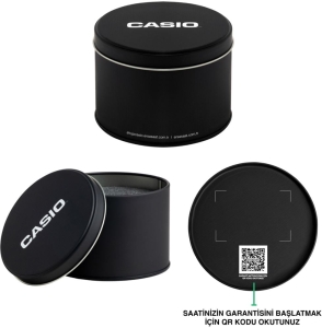 CASIO B650WB-1BDF Kol Saati - 4