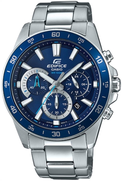 CASIO EFV-570D-2AVUDF Kol Saati - 1