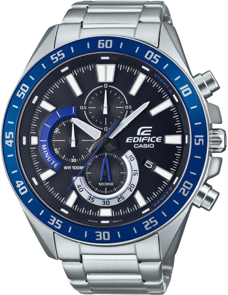 CASIO EFV-620D-1A2VUDF Kol Saati - 1