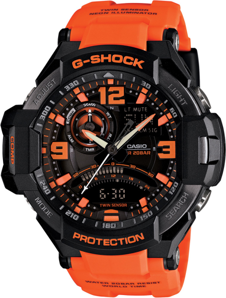 CASIO GA-1000-4ADR Erkek Kol Saati - 1