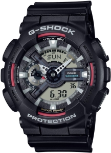 CASIO GA-110RL-1ADR Erkek Kol Saati - 1