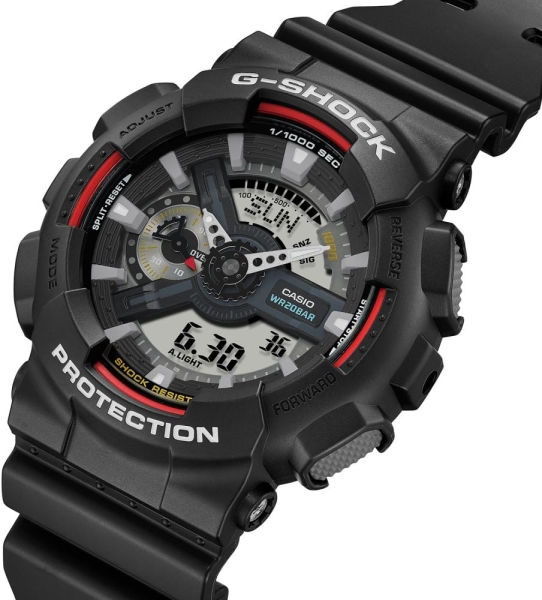 CASIO GA-110RL-1ADR Erkek Kol Saati - 2