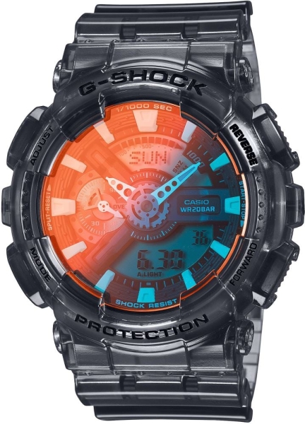 CASIO GA-110TLS-8ADR Erkek Kol Saati - 1