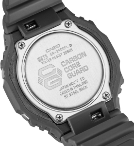 CASIO GA-2100FL-8ADR Erkek Kol Saati - 3