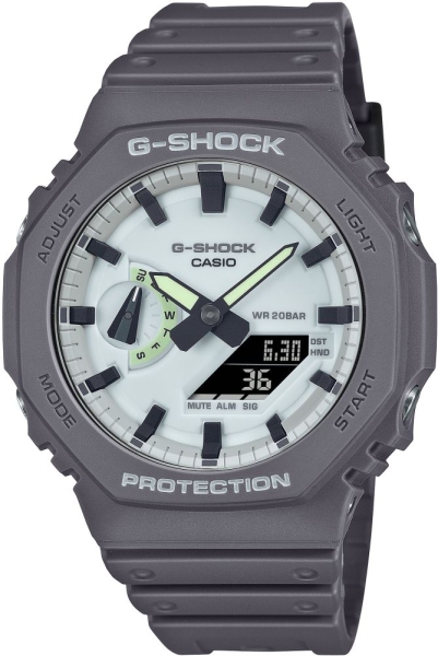 CASIO GA-2100HD-8ADR Erkek Kol Saati - 1
