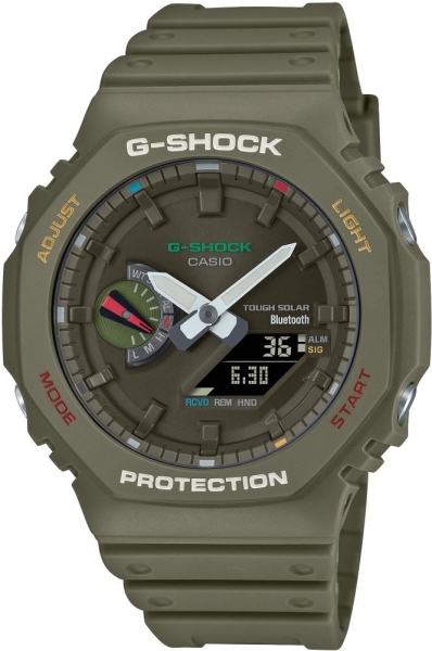 CASIO GA-B2100FC-3ADR Erkek Kol Saati - 1