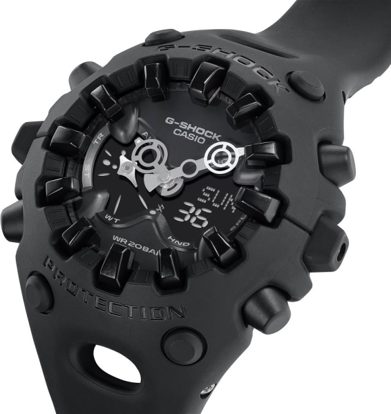 CASIO GA-V01-1ADR Erkek Kol Saati - 2