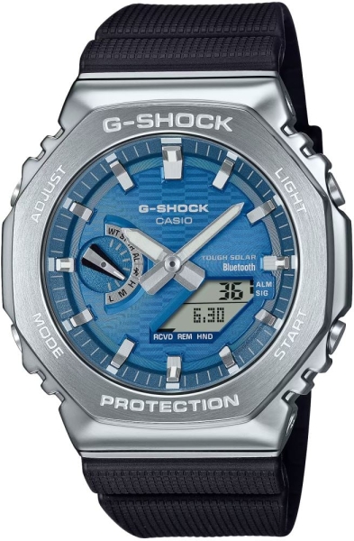 CASIO GBM-2100A-2BDR Erkek Kol Saati - 1