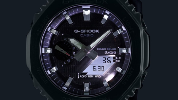 CASIO GBM-2100A-2BDR Erkek Kol Saati - 2
