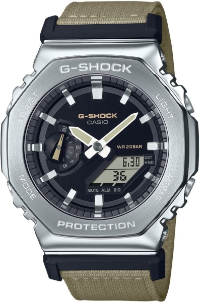 CASIO GM-2100C-5ADR Erkek Kol Saati - 1