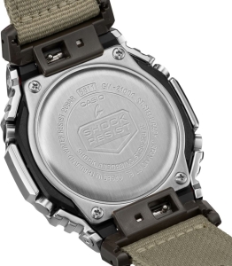 CASIO GM-2100C-5ADR Erkek Kol Saati - 4
