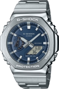 CASIO GM-2110D-2BDR Erkek Kol Saati - 1