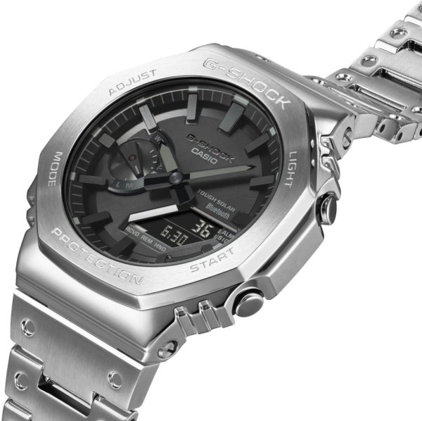 CASIO GM-B2100D-1ADR Erkek Kol Saati - 3