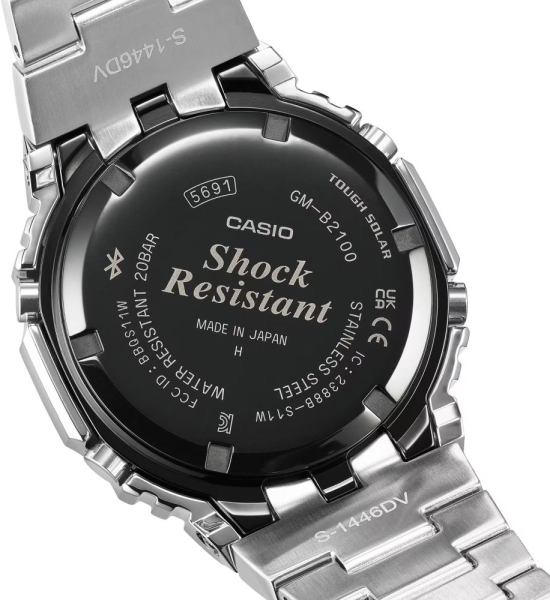 CASIO GM-B2100AD-2ADR Erkek Kol Saati - 3