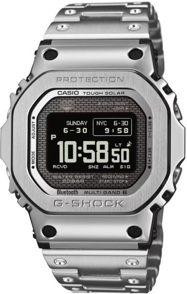 CASIO GMW-BZ5000D-1DR Erkek Kol Saati - 1