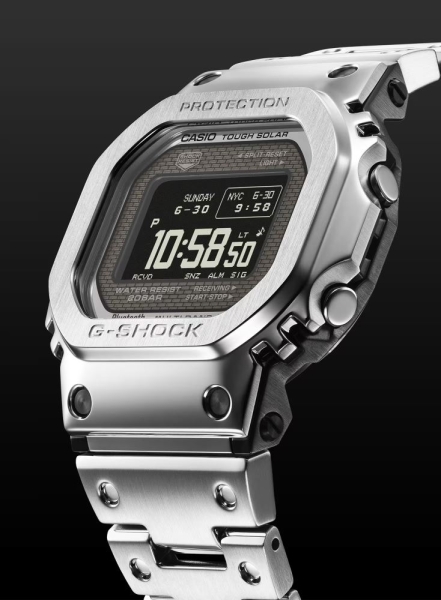 CASIO GMW-BZ5000D-1DR Erkek Kol Saati - 2