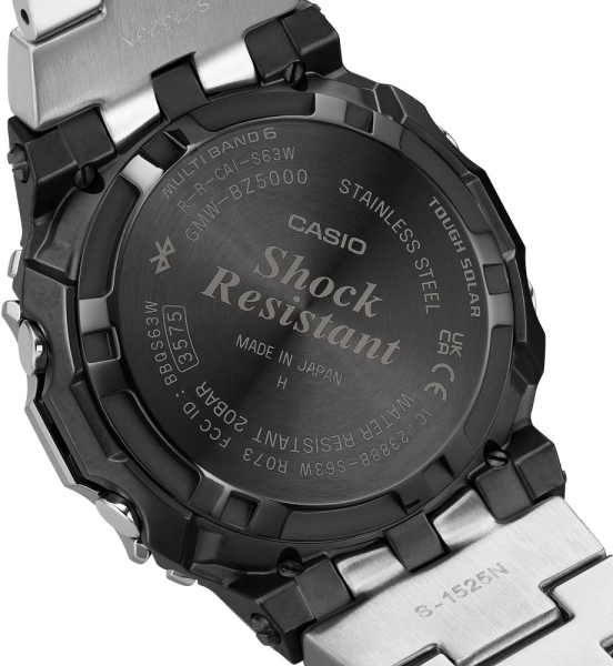 CASIO GMW-BZ5000D-1DR Erkek Kol Saati - 3