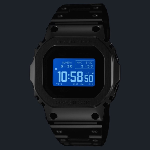 CASIO GMW-BZ5000D-1DR Erkek Kol Saati - 4