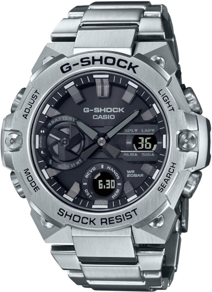 CASIO GST-B400D-1ADR Erkek Kol Saati - 1