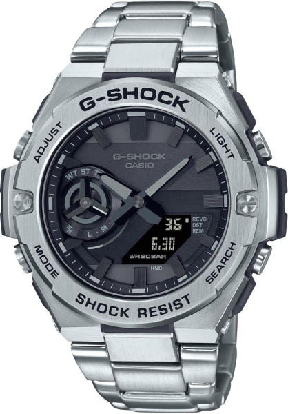 CASIO GST-B500D-1A1DR Erkek Kol Saati - 1