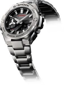 CASIO GST-B500D-1ADR Erkek Kol Saati - 2