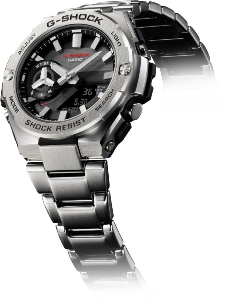 CASIO GST-B500D-1ADR Erkek Kol Saati - 2
