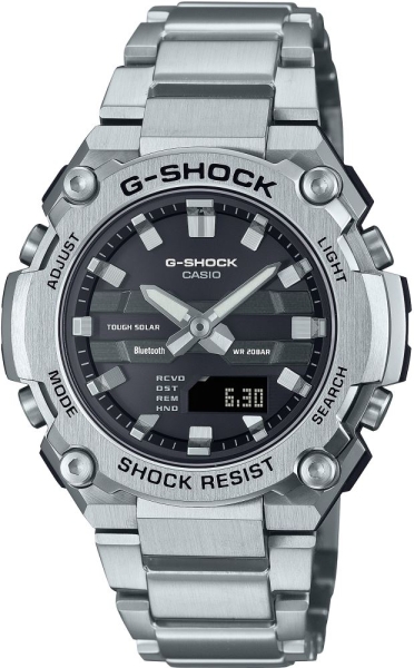 CASIO GST-B600D-1ADR Erkek Kol Saati - 1