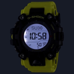 CASIO GW-9500MRY-1A9DR Erkek Kol Saati - 4