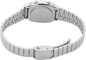 CASIO LA670WA-1DF Kadın Kol Saati - 4