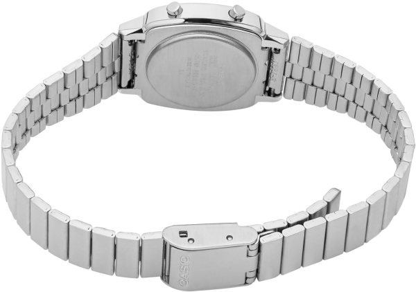 CASIO LA670WA-1DF Kadın Kol Saati - 4
