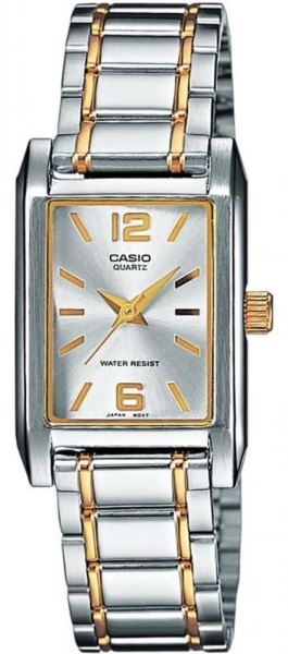 CASIO LTP-1235SG-7ADF Kadın Kol Saati - 1