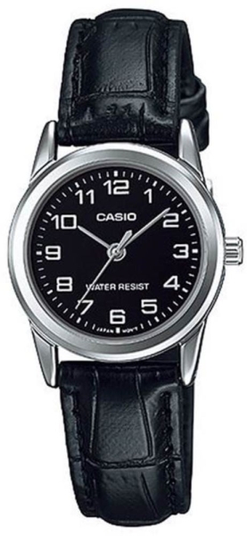 CASIO LTP-V001L-1BUDF Kadın Kol Saati - 1