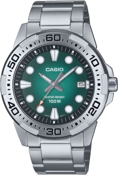 CASIO MTD-140D-3AVDF Erkek Kol Saati - 1