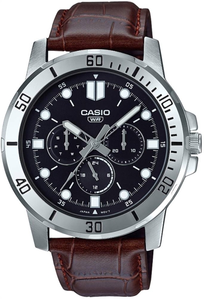 CASIO MTP-VD300L-1EUDF Erkek Kol Saati - 1