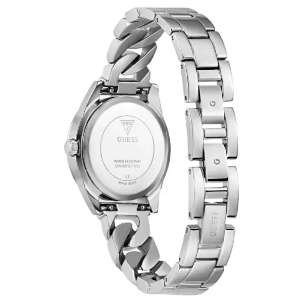 GUESS GUGW0845L1 Kadın Kol Saati ve Yedek Kordon - 4