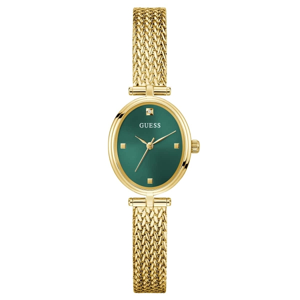 GUESS GUGW0935L2 Pırlantalı Kadın Kol Saati - 1