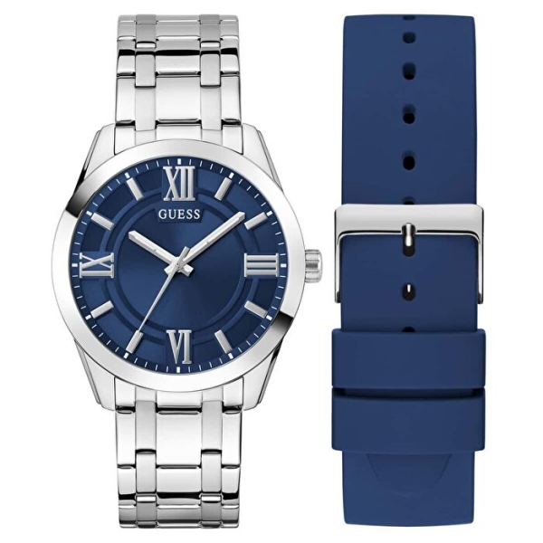 GUESS GUGW1008G1 Erkek Kol Saati ve Yedek Kordon - 1