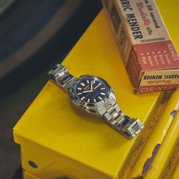 SEIKO 5 S5-SRE021K1 Kadın Kol Saati - 3
