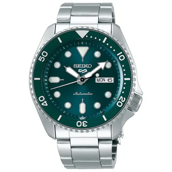 SEIKO 5 S5-SRPD61K1 Erkek Kol Saati - 1