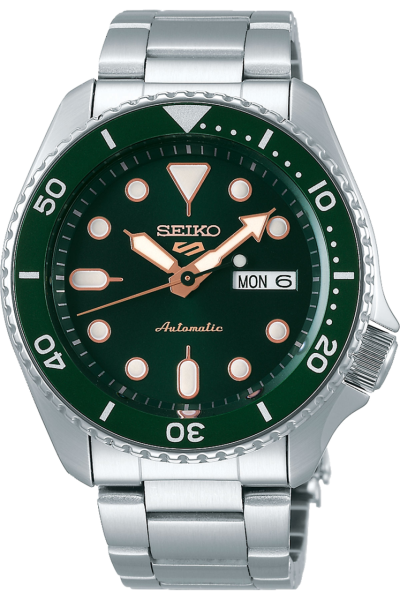 SEIKO 5 S5-SRPD63K1 Erkek Kol Saati - 1