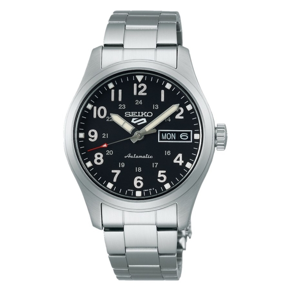 SEIKO 5 S5-SRPJ81K1 Erkek Kol Saati - 1