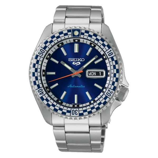 SEIKO 5 S5-SRPK65K1 Erkek Kol Saati - 1